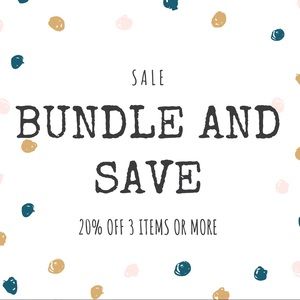 Bundle and Save